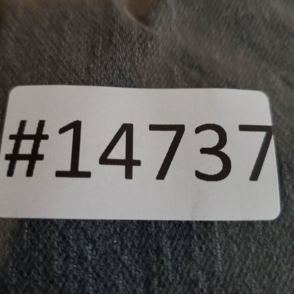 Old Navy Jeans Womens Size 10 Tall Gray Wow Boyfriend Mid-Rise Frayed Denim - Picture 11 of 11